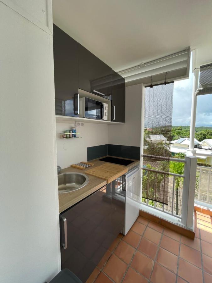 Appartement Vue Mer A 2 Minutes A Pied Des Plages Tartane Trinite  Exterior foto
